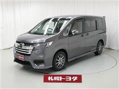 ホンダ ステップW スパーダHセンシング