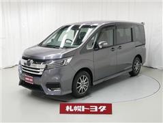 ホンダ　ステップW スパーダHセンシング