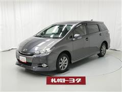 トヨタ ウィッシュ 1.8S