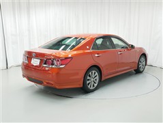 クラウンHV アスリートS4ジャパン