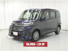 ルーミー カスタムG