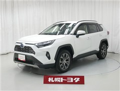 トヨタ RAV4 ハイブリッドG