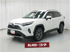 トヨタ RAV4 ハイブリッドG