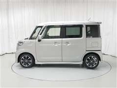 スペーシア カスタムHV XSターボ