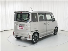 スペーシア カスタムHV XSターボ