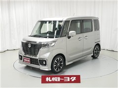 スペーシア カスタムHV XSターボ