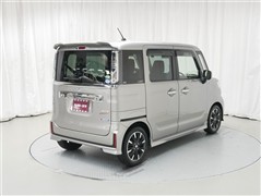 スペーシア カスタムHV XSターボ