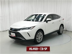 ハリアーハイブリッド Z