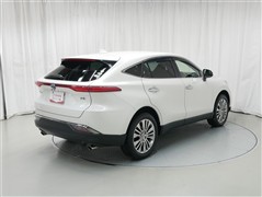 ハリアーハイブリッド Z