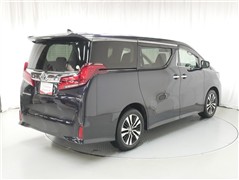 アルファード S Cパッケージ