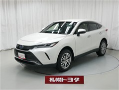 トヨタ ハリアーHV Z レザーパッケージ