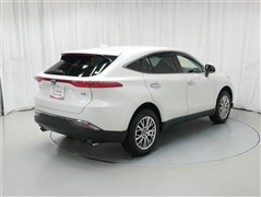 ハリアーHV Z レザーパッケージ