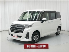 ルーミー カスタムG