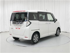 ルーミー カスタムG