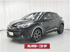 トヨタ C-HR G-T