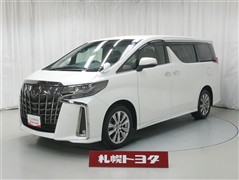 トヨタ アルファードS タイプゴールド3