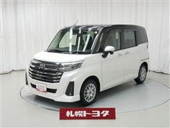 ルーミー カスタムG