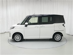 ルーミー カスタムG