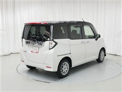 ルーミー カスタムG