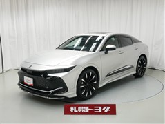 トヨタ クラウン CO RS アドバンスド