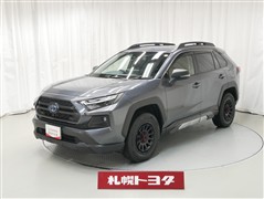 トヨタ RAV4 HVアドベ オフロード2