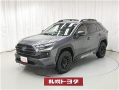 RAV4 HVアドベ オフロード2