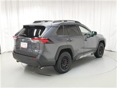 RAV4 HVアドベ オフロード2