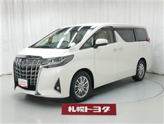 トヨタ アルファード G