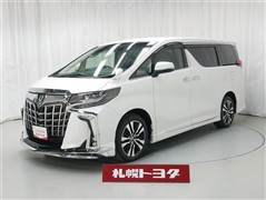 アルファード S Cパッケージ