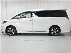 アルファード S Cパッケージ