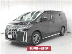 アルファードHV エグゼ S