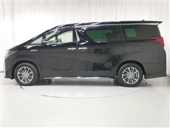 アルファードHV エグゼ S