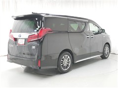 アルファードHV エグゼ S