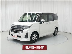 トヨタ ルーミー カスタムG