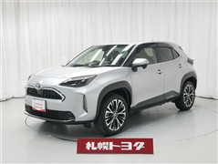 ヤリスクロス ハイブリッド Z