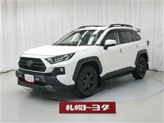 トヨタ RAV4 アドベンチャーオフロード