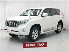 トヨタ ランドクルーザープラド TX