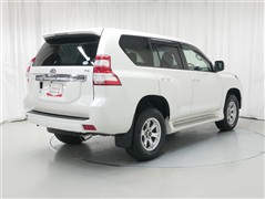 ランドクルーザープラド TX