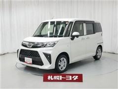 トヨタ ルーミー X