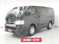 トヨタ ハイエースバン デラックスGLPK