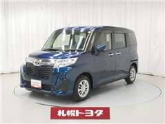 トヨタ ルーミー G S