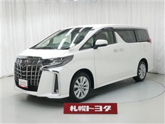 トヨタ アルファード S