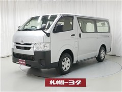 トヨタ ハイエースV DX3ニンノリ