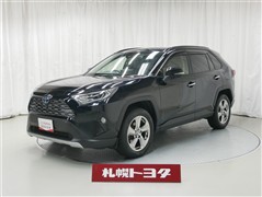 RAV4 ハイブリッドG