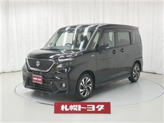 スズキ　ソリオ バンディット HV MV