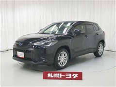 トヨタ カローラクロス ハイブリッド G