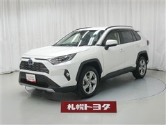 トヨタ RAV4 ハイブリッドG