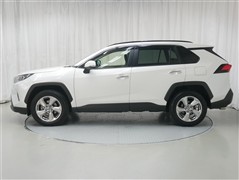 RAV4 ハイブリッドG