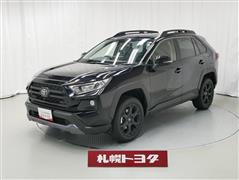 トヨタ RAV4 アドベンチャーオフロード