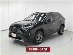 トヨタ RAV4 ハイブリッドG